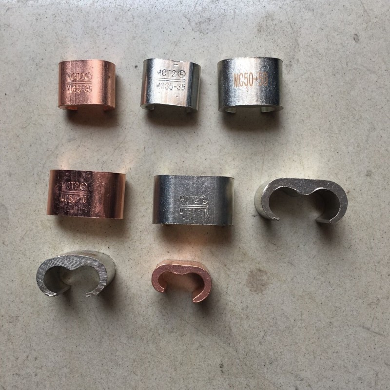 CWJC Wide Jaw Connectors 8